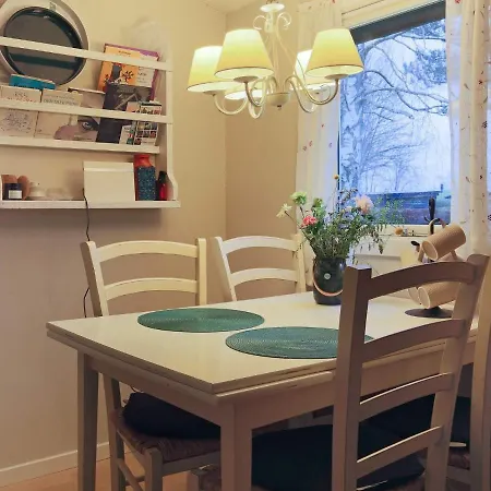 6 Person Holiday In Hyllinge Casa de Férias *
