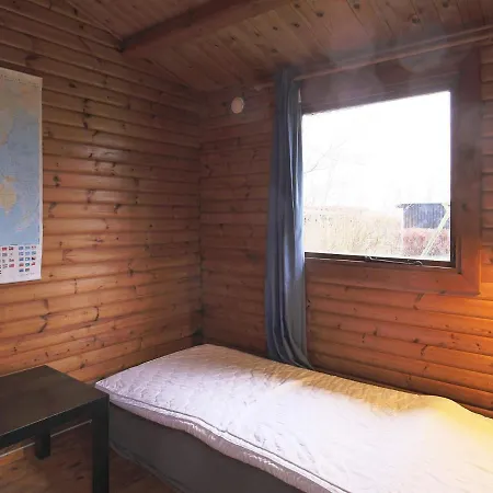 6 Person Holiday In Hyllinge Casa de Férias Kirke-Hyllinge