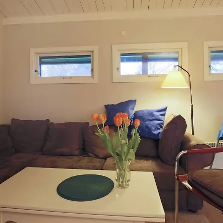 6 Person Holiday In Hyllinge Kirke-Hyllinge