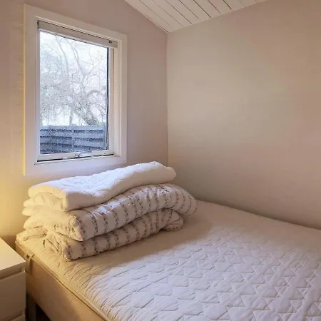 6 Person Holiday In Hyllinge Casa de Férias