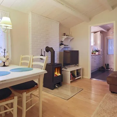 6 Person Holiday In Hyllinge * Kirke-Hyllinge